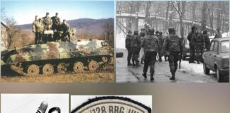 Obilježena 35. obljetnica osnutka 128.brigade HV Sveti Vid i 138.brigade HV Goranski risovi!