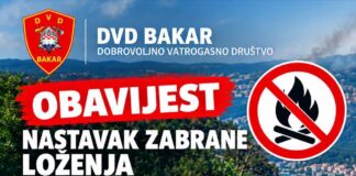 Molimo građane da se pridržavaju uputa